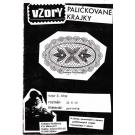 KB VZORY Nr. 2292 Decke 32 x 20