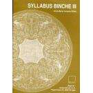 Syllabus Binche III von Anne-Marie Verbeke-Billiet