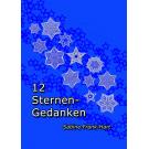 12 STERNEN GEDANKEN von Sabine Frank-Hart