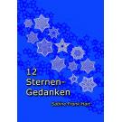 12 STERNEN GEDANKEN von Sabine Frank-Hart