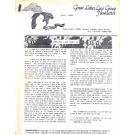Great Lakes Lace Group Newsletter Juli 1989