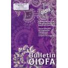 Bulletin OIDFA Heft 3/2012