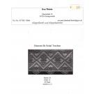 KB Element fr Schal Torchon von Eva Thiele