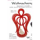 KB Weihnachtsengel W - 00 49 von Chemnitzer Klppelwerkstatt