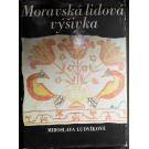 Moravsk lidov vsivka von Miroslava Ludvkov