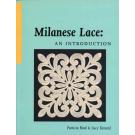 Milanese Lace - An Introduction von Patricia Read und Lucy Kinca