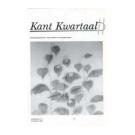 Kant Kwartaal Jaargang 8 4 issues