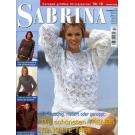 Sabrina Knitting October 2004