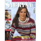 Sabrina Knitting November 2004