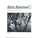 Kant Kwartaal Jaargang 3 Nr. 2