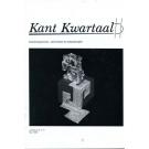 Kant Kwartaal Jaargang 3 Nr. 3