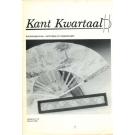 Kant Kwartaal Jahrgang 5 Nr. 2