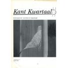 Kant Kwartaal Jahrgang 6 Nr. 2