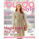 Burda style 9/2016
