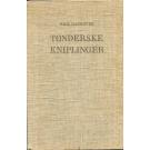 Tonderske kniplinger by Emil Hannover
