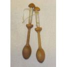 pair of bobbins 8,4 cm