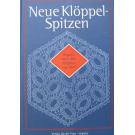 Neue Klöppelspitzen - Reprint von Gussi von Reden (211)