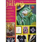 Klöppeln mit Juliane 10 : Frühlings- und Ostergrüße