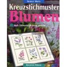 Kreuzstichmuster "Blumen"