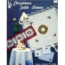 Christmas Table Linens by Gianna M. Padgett
