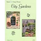 City Gardens 3 von Barbara & Cheryl Present