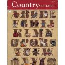 Country Alphabet von Just CrossStitch