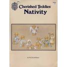 Cherished Teddies  Nativity by Priscilla Hillmann