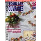 Tous les ouvrages 7 1995 Broderie