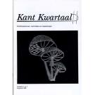 Kant Kwartaal Jaargang 1 No. 4