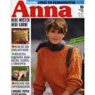 Anna 1991 Oktober Lehrgang: Puppen selber machen