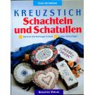 Kreuzstich - Schachteln und Schatullen by Elke Guthmann