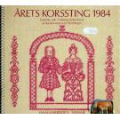 Arets Korssting 1984 by Queen Margrete