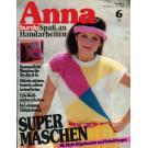 Anna 1983 Juni Lehrgang: Zählplattstich