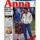 Anna 1989 März Kurs: Hardanger