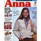 Anna 1989 Oktober Kurs: Patchwork, Quilt