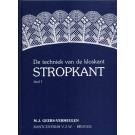 de Techniek van de kloskant Stropkant deel I  + Muster von M. J.