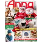 Anna 2020 Dezember Lehrgang Patchwork-Stricken