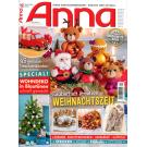 Anna 2019 Dezember Lehrgang Schattenstricken