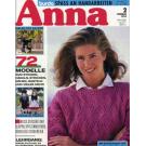 Anna 1994 Februar Lehrgang: Gitterhäkeltechnik