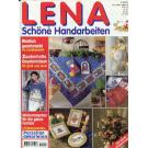 Lena 1997 Dezember Lehrgang Porzellan dekorieren