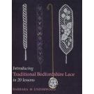 Traditional Bedfordshire Lace (Lehrbuch) von Barbara M. Underwoo