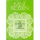 Kantklossen by Sally Johanson