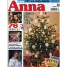 Anna 1995 Dezember Lehrgang Weihnachtschmuck häkeln