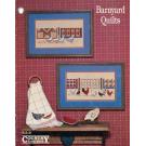 Barnyard Quilts Country Cross-Stitch Book 26