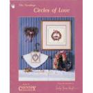 Circle of Love Country Cross-Stitch Book 43