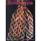 Schal Layla von Christine Mirecki