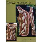 Leonie Weste und Top by Christine Mirecki (L)