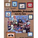 lovable friends two by two