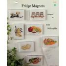 Fridge Magnets von Julie McLaughlin