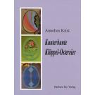 Kunterbunte Klöppel-Ostereier by Annelies Kirst